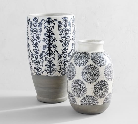 Lilian Vase Pottery Barn