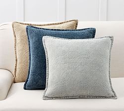 Euro Pillow Covers Pottery Barn