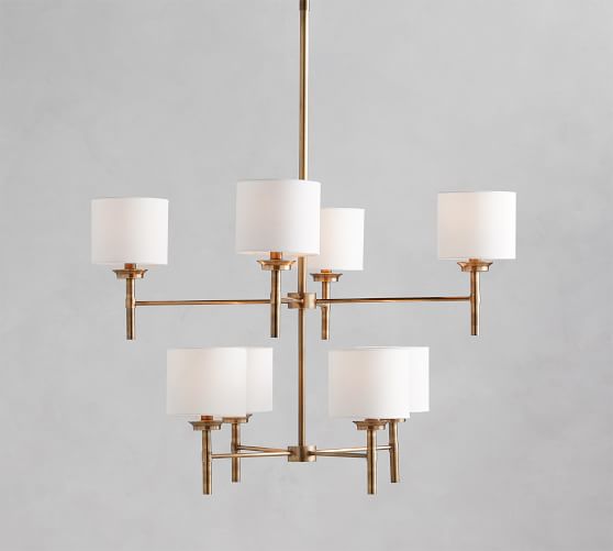 Stella Ceiling Lighting Pottery Barn