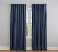 Widetab Sailcloth Drape Pottery Barn