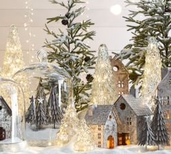 Christmas Accessories Decorations Home Decor Pottery Barn
