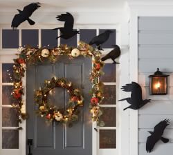 Halloween House Decorations Halloween Decorating Ideas Pottery