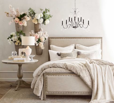 Bedroom Ideas Furniture Decor Pottery Barn