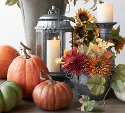 Fall Decor Thanksgiving Decorations Pottery Barn