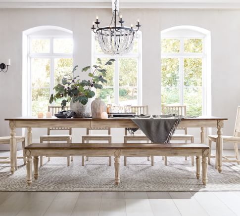 Dining Room Ideas Inspiration Furniture Decor Pottery Barn