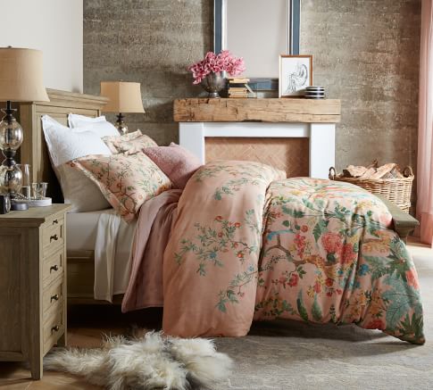 Bedroom Ideas Furniture Decor Pottery Barn