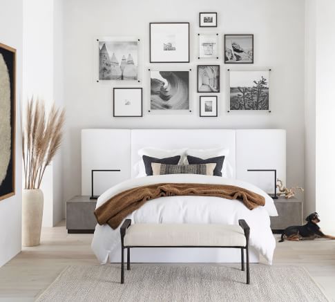 Bedroom Ideas Furniture Decor Pottery Barn