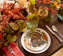 Fall Decor Thanksgiving Decorations Pottery Barn