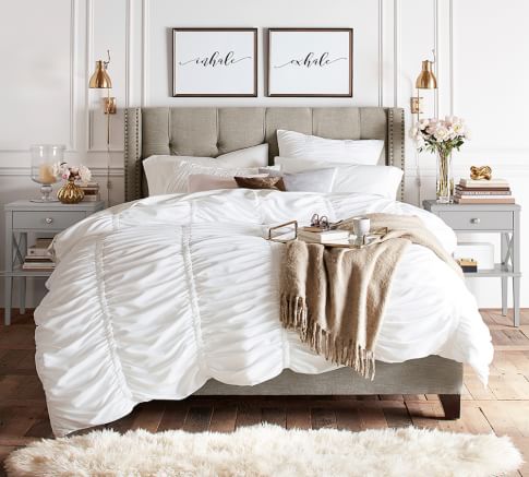 Bedroom Ideas Furniture Decor Pottery Barn