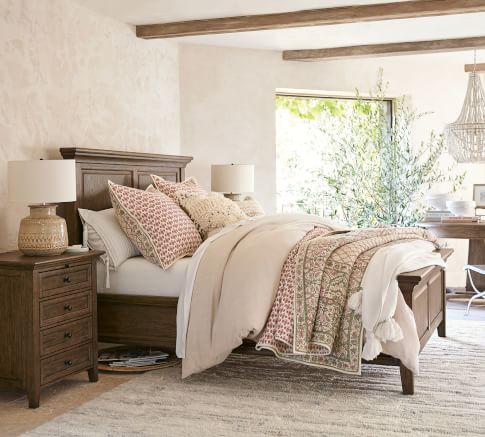 Bedroom Ideas Furniture Decor Pottery Barn