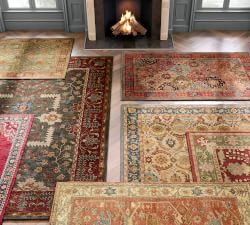 Rugs Floor Rugs Area Rugs Throw Rugs Pottery Barn