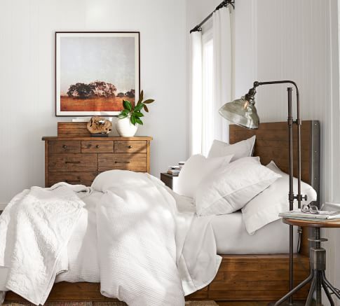 Bedroom Ideas Furniture Decor Pottery Barn