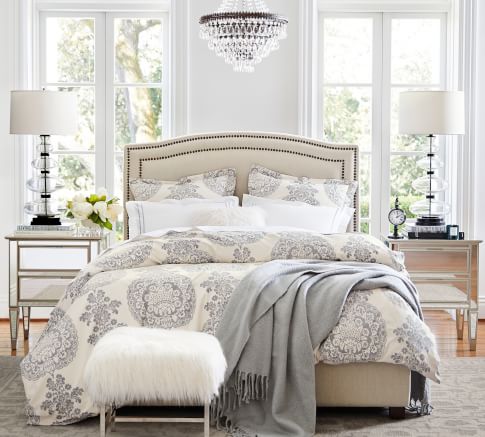 Bedroom Ideas Furniture Decor Pottery Barn