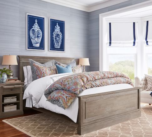 Bedroom Ideas Furniture Decor Pottery Barn