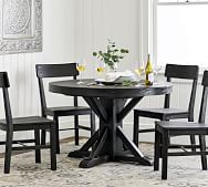Montego Dining Set Pottery Barn