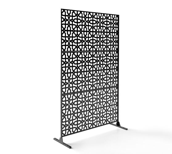 Privacy Screens Pottery Barn Privacy Screens Pottery Barn