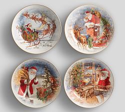 Sausalito Plates Pottery Barn