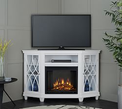Corner Tv Stand Pottery Barn