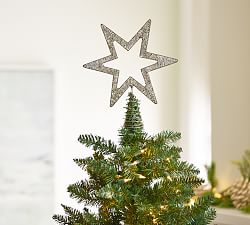 Tree Topper Pottery Barn