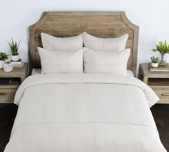 Beumont Duvet Cover Shams Pottery Barn