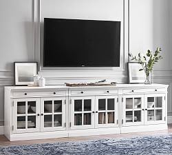 Tv Consoles Media Cabinets Entertainment Centers Pottery Barn