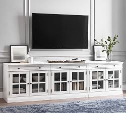 Tv Consoles Media Cabinets Entertainment Centers Pottery Barn