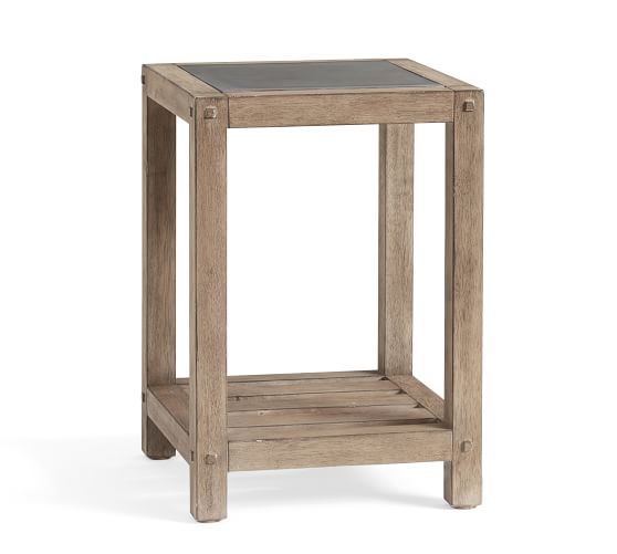 Brooklyn End Table Pottery Barn