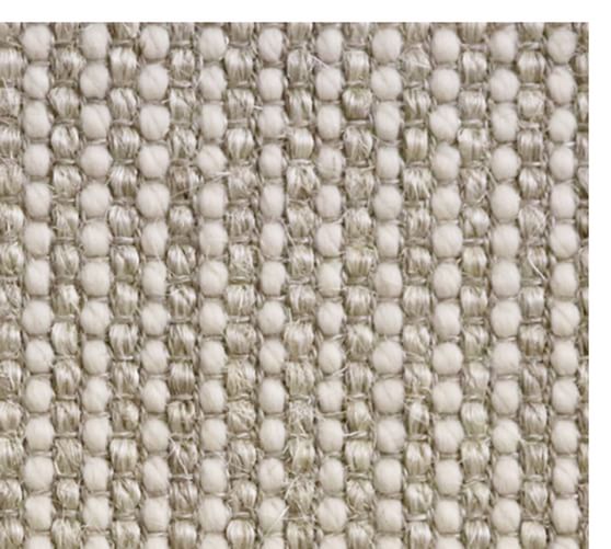 Fibreworks Custom Wool Sisal Rug Ivory Multi Pottery Barn Sisal Rug Ivory Multi Pottery Barn