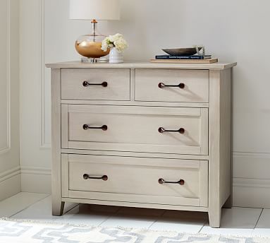 Stratton 4 Drawer Dresser Pottery Barn