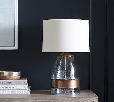 Bailey Table Lamp Base Pottery Barn Bailey Table Lamp Base Pottery Barn