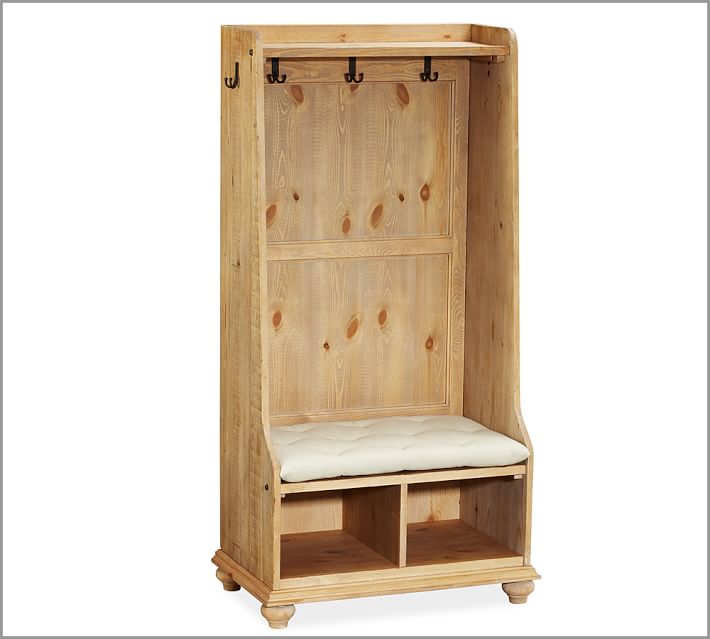 Grant Hall Tree Pottery Barn