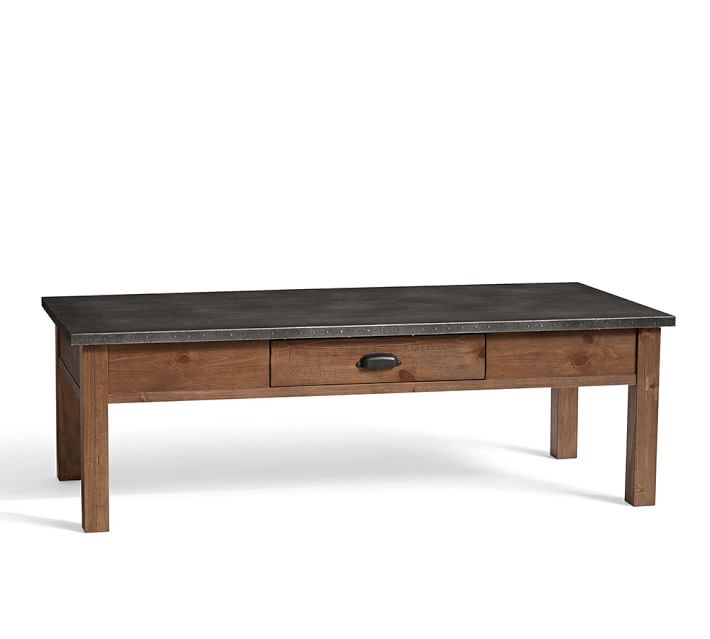 Channing Coffee Table Pottery Barn