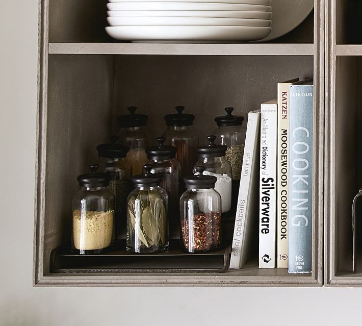 Mission Modular System Collection, Spice Rack Pottery Barn