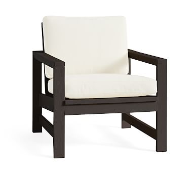 Indio By Polywood Lounge Chair Vintage Coffee Pottery Barn Polywood Lounge Chair Vintage Coffee