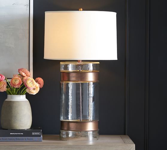 Bailey Tall Table Lamp Pottery Barn Bailey Tall Table Lamp Pottery Barn