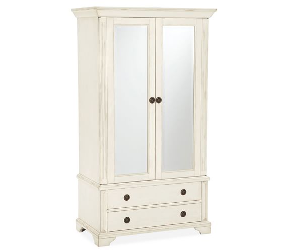 Sofia Armoire Pottery Barn