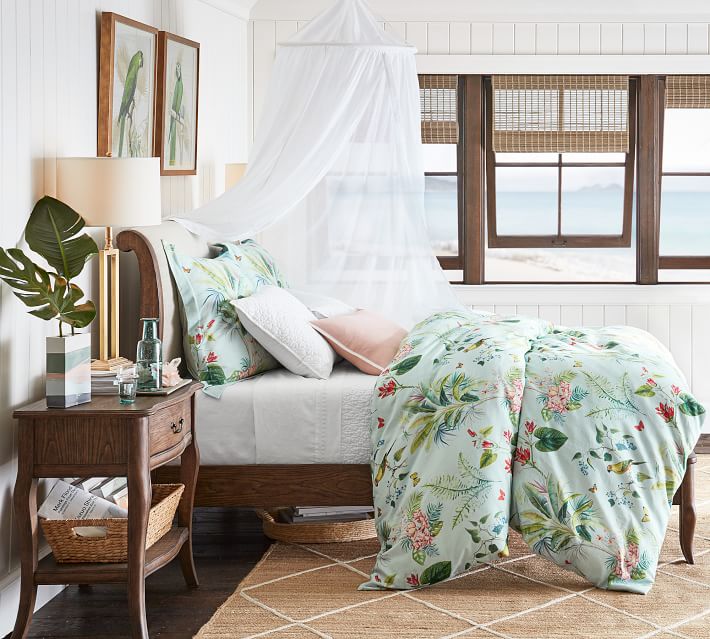 Calistoga Nightstand Pottery Barn