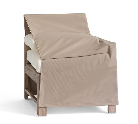 Indio Custom Fit Outdoor Furniture Covers Pottery Barn Custom Fit Outdoor Furniture Covers