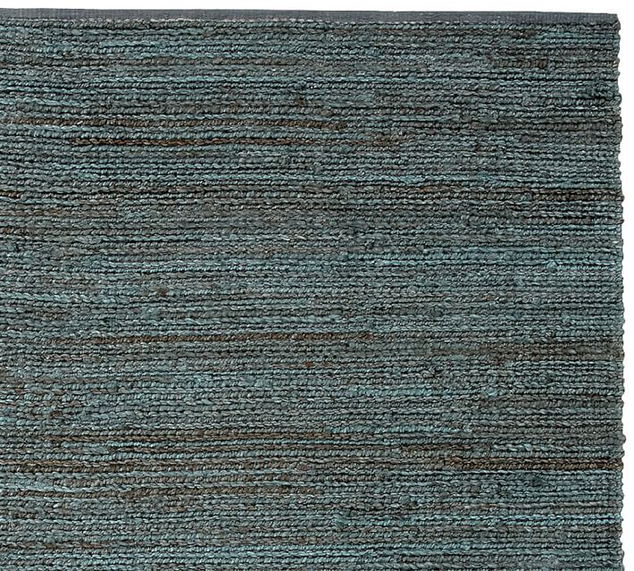 Heather Chenille/Jute Rug Swatch Pottery Barn