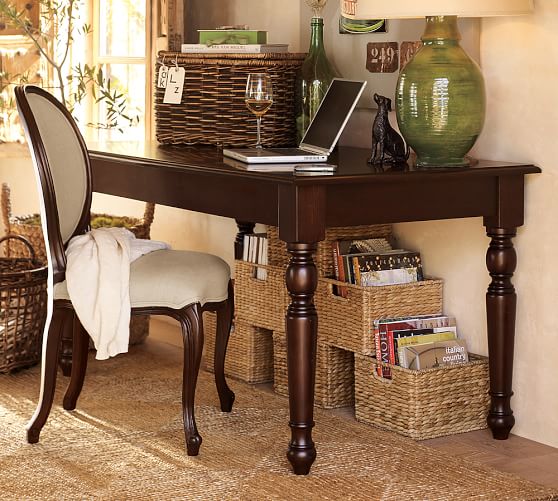 Porter Collector S Desk Office Desk Pottery Barn