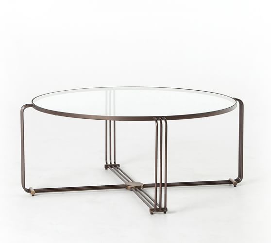 Adelaide Coffee Table Pottery Barn