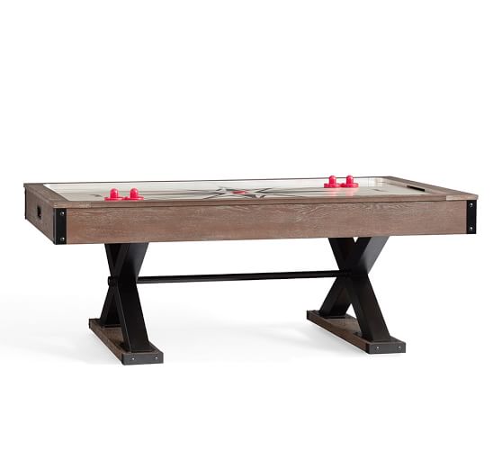 Air Hockey Table Pine Pottery Barn