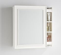 No Mirror Medicine Cabinet Pottery Barn