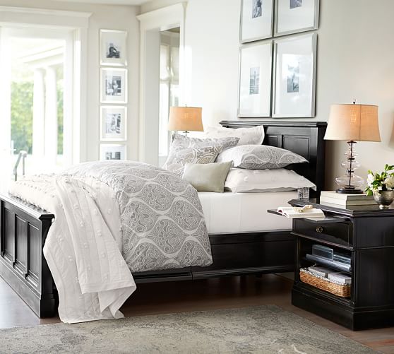 Branford Nightstand Pottery Barn