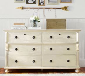 Sofia Armoire Pottery Barn