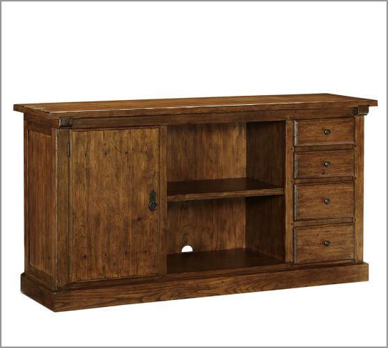 Sawyer Buffet Hutch Pottery Barn