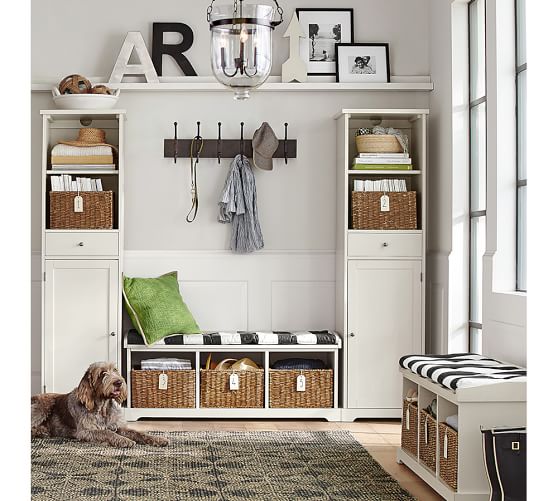 Build Your Own Samantha Modular Cabinets Antique White