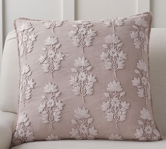 Pottery Barn Teen Embroidered Charm