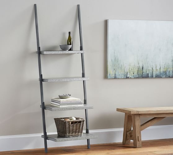 Walton Ladder Shelf Pottery Barn