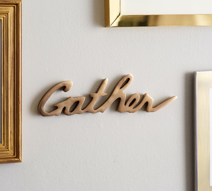Gather 3D Wall Art Pottery Barn